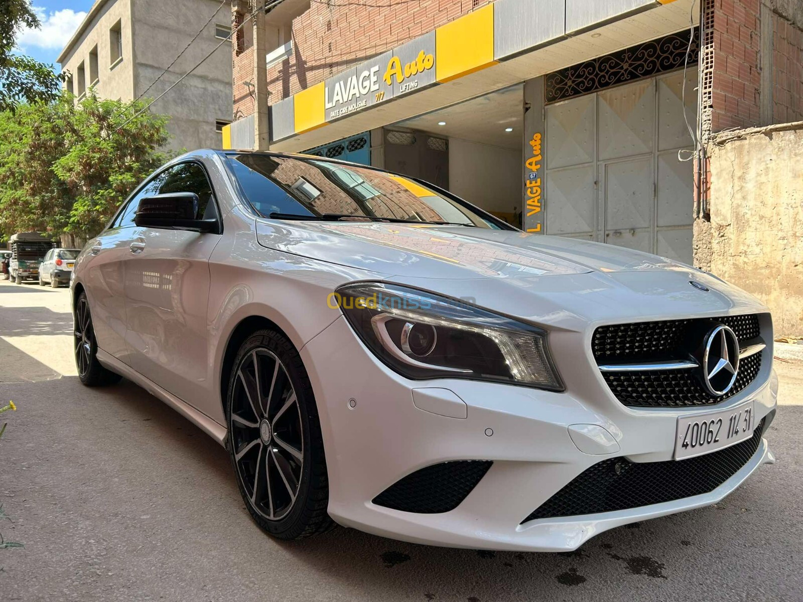 Mercedes CLA 2014 CLA 220