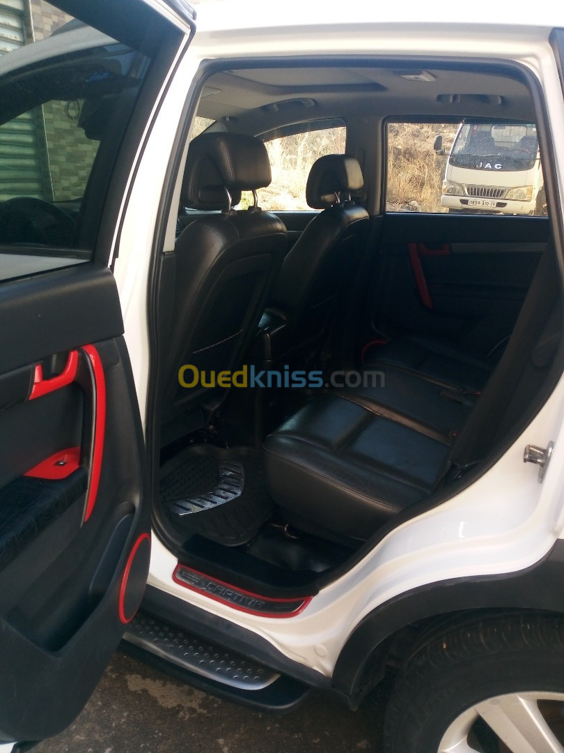 Chevrolet Captiva 2011 LTZ