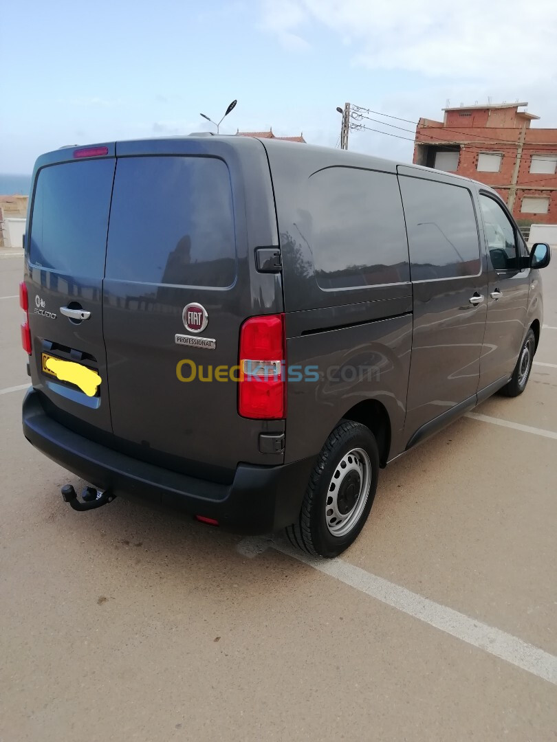 Fiat Scudo 2024 Scudo