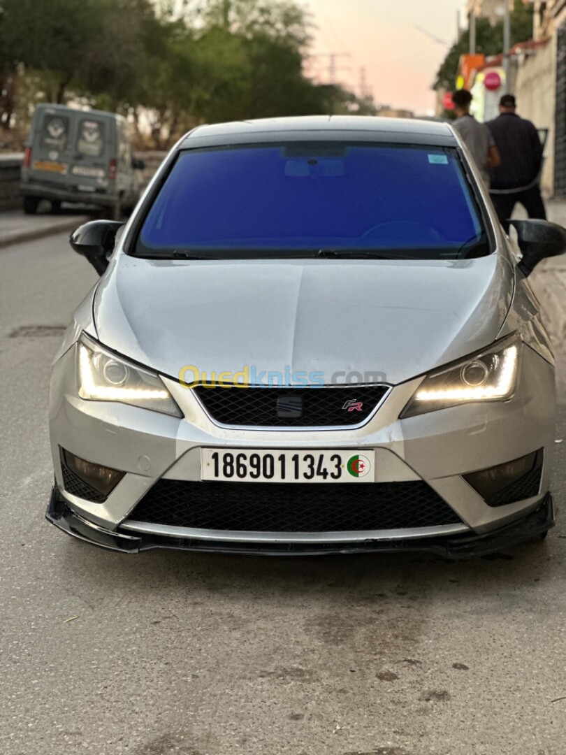 Seat Ibiza 2013 Ibiza