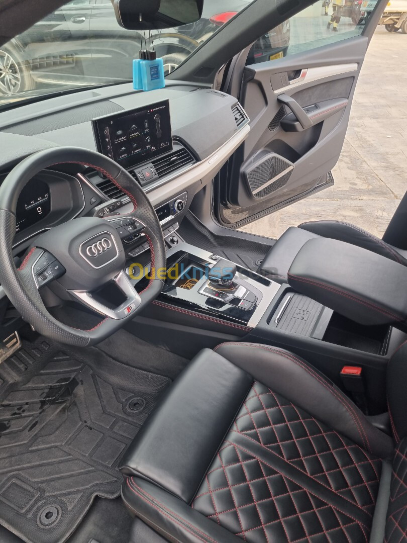 Audi Q5 2024 Qwattro