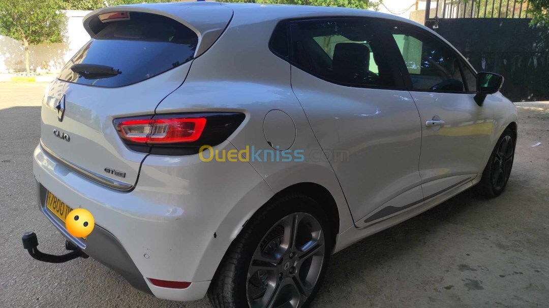 Renault Clio 4 2019 GT Line +