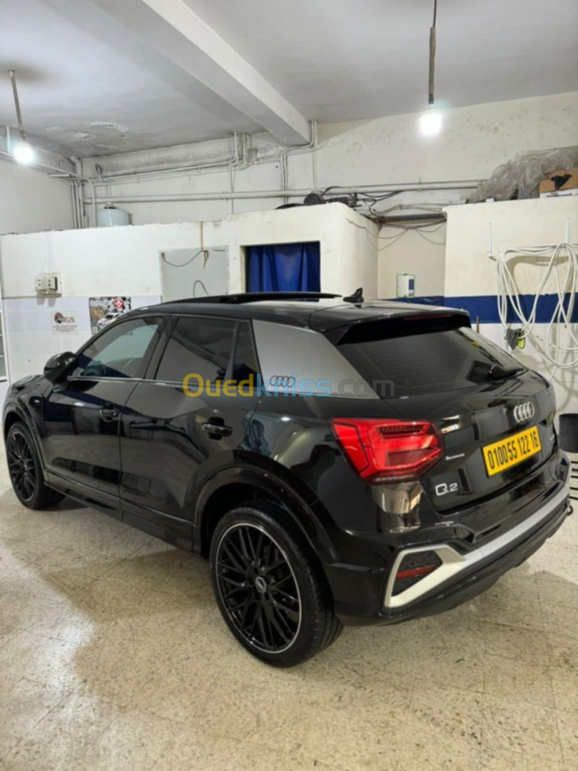 Audi Q2 2022 S LINE