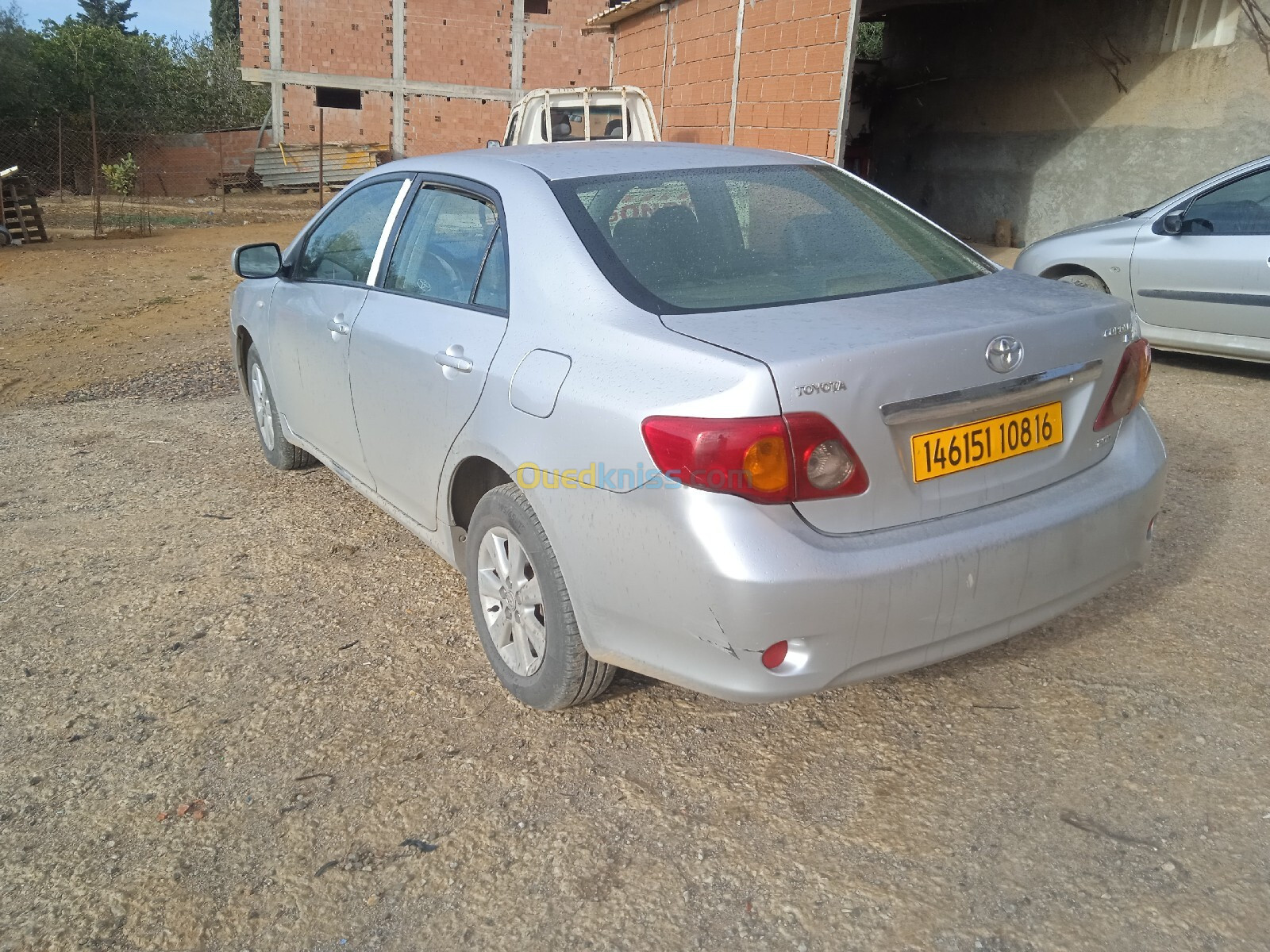 Toyota Corolla Verso 2008 