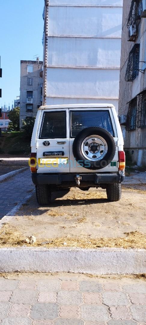 Toyota Land Cruiser 1994 Land Cruiser