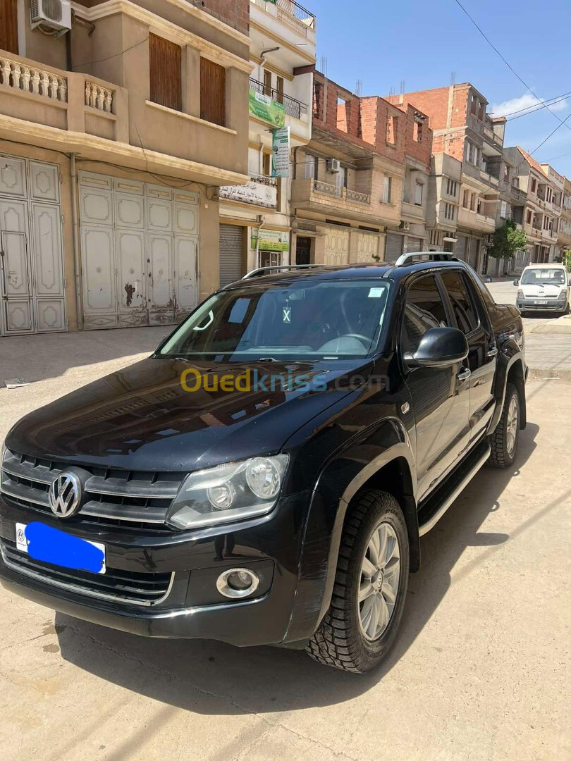 Volkswagen Amarok 2012 HighLine