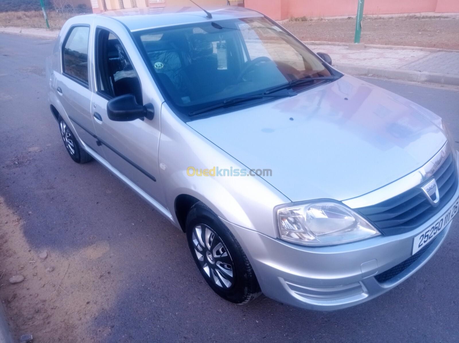 Dacia Logan 2011 لوقان