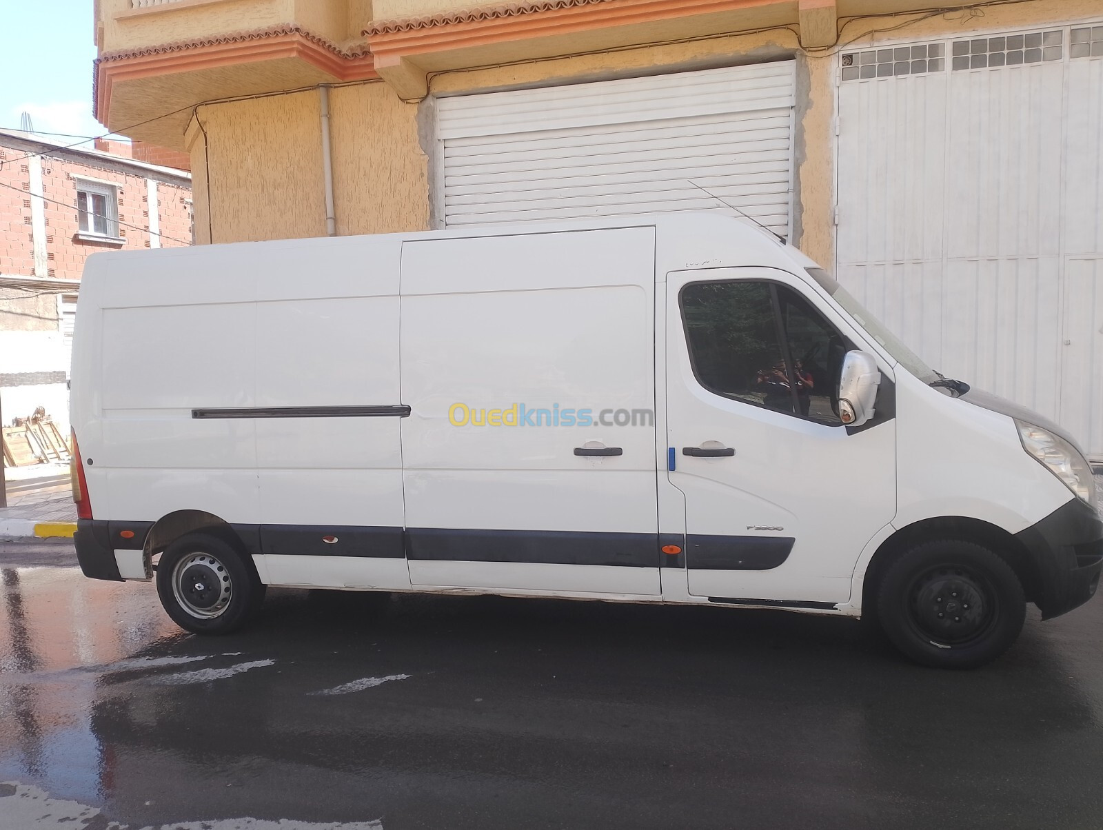 Renault Master 2011