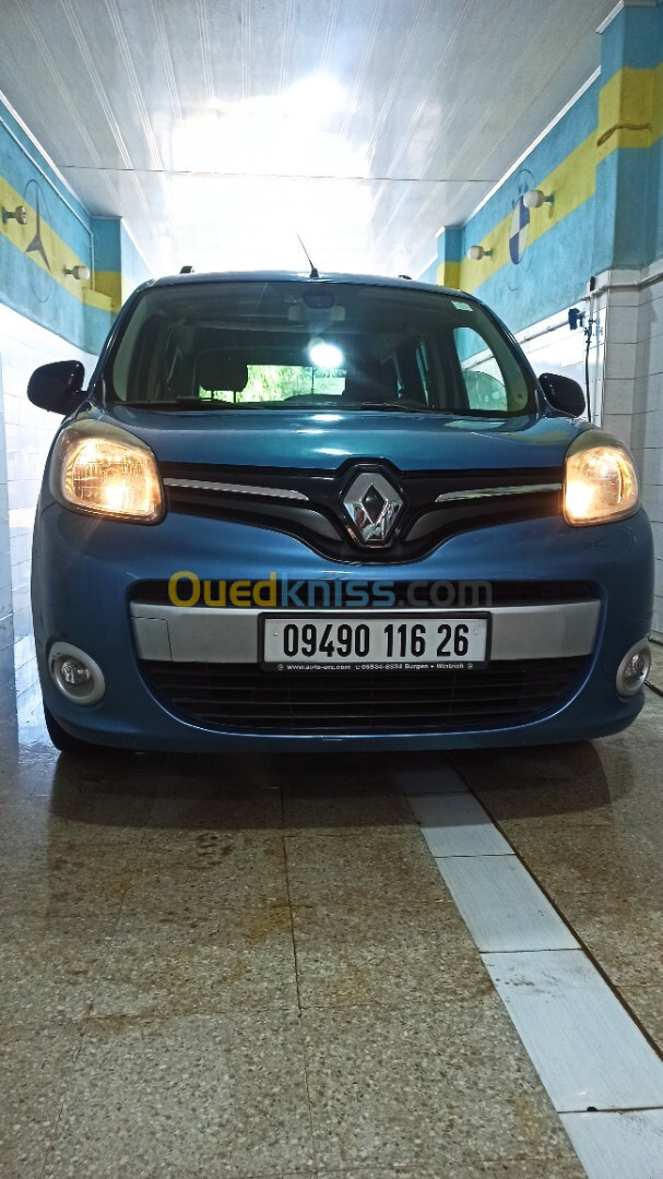 Renault Kangoo 2016 