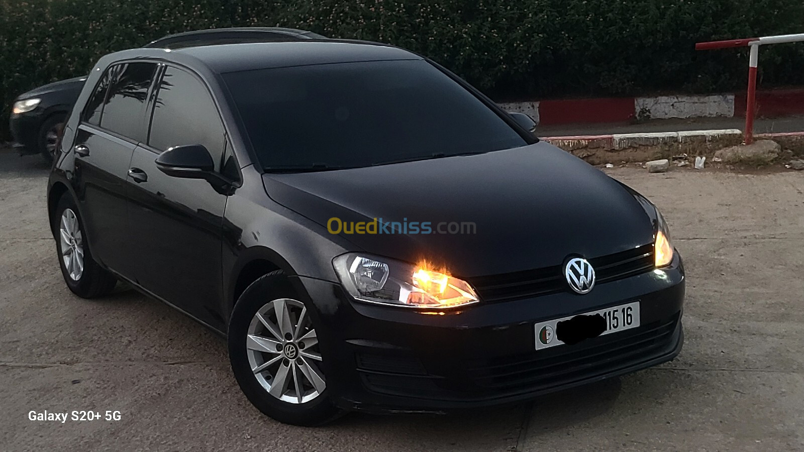 Volkswagen Golf 7 2015 Trendline +