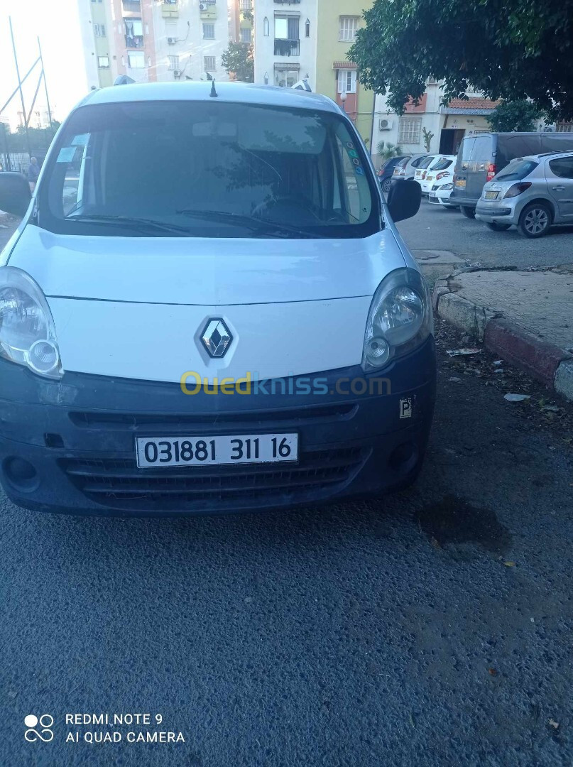 Renault Kangoo 2012 Grand Confort