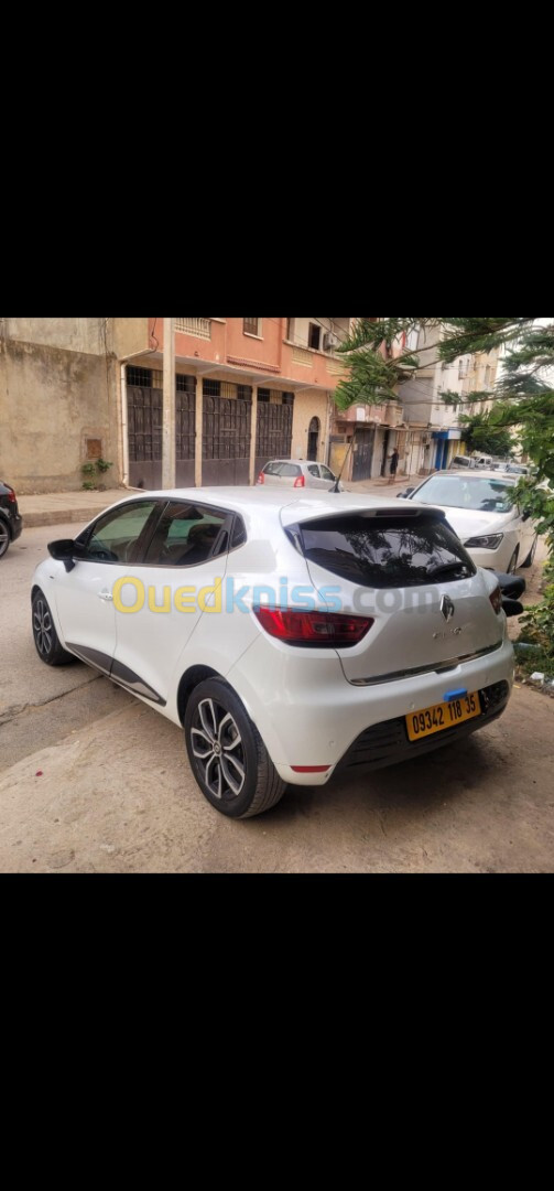 Renault Clio 4 2018 Limited 2