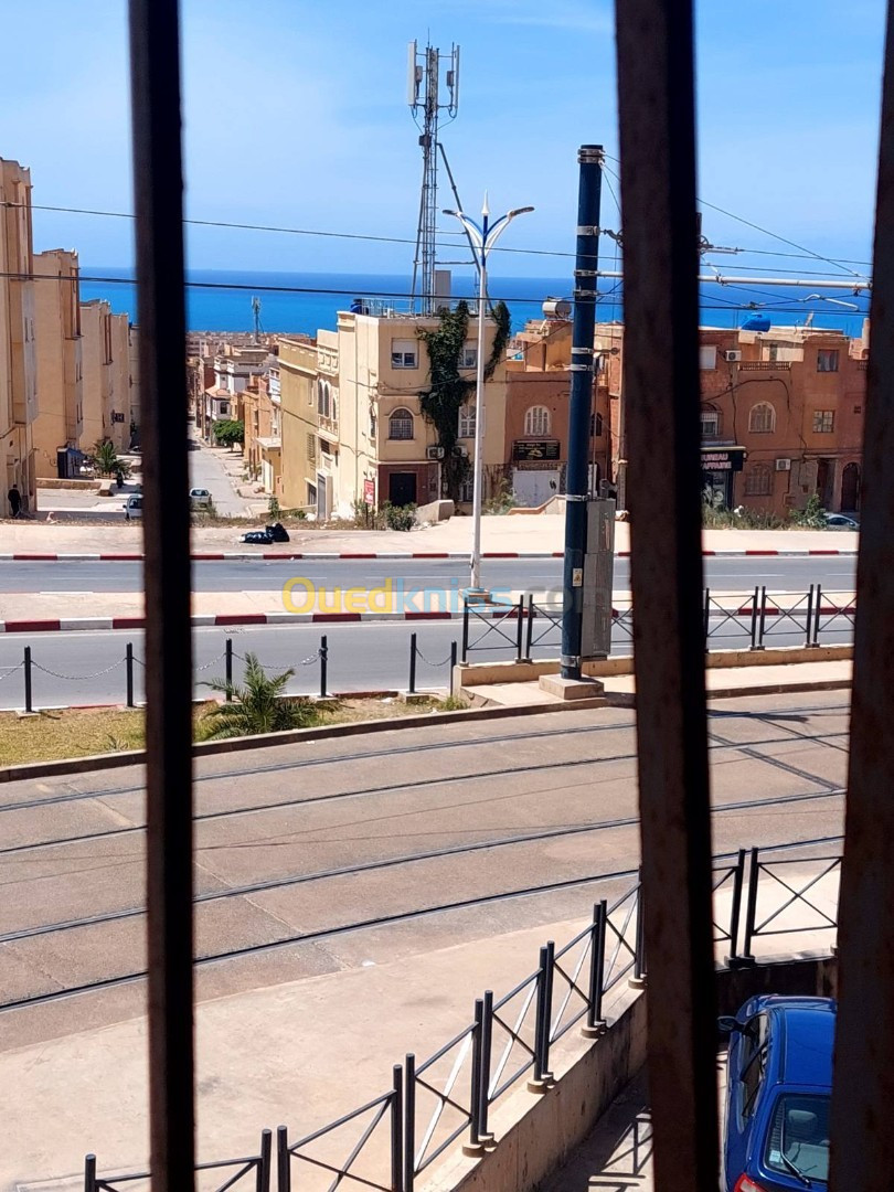 Location Appartement F4 Mostaganem Mostaganem