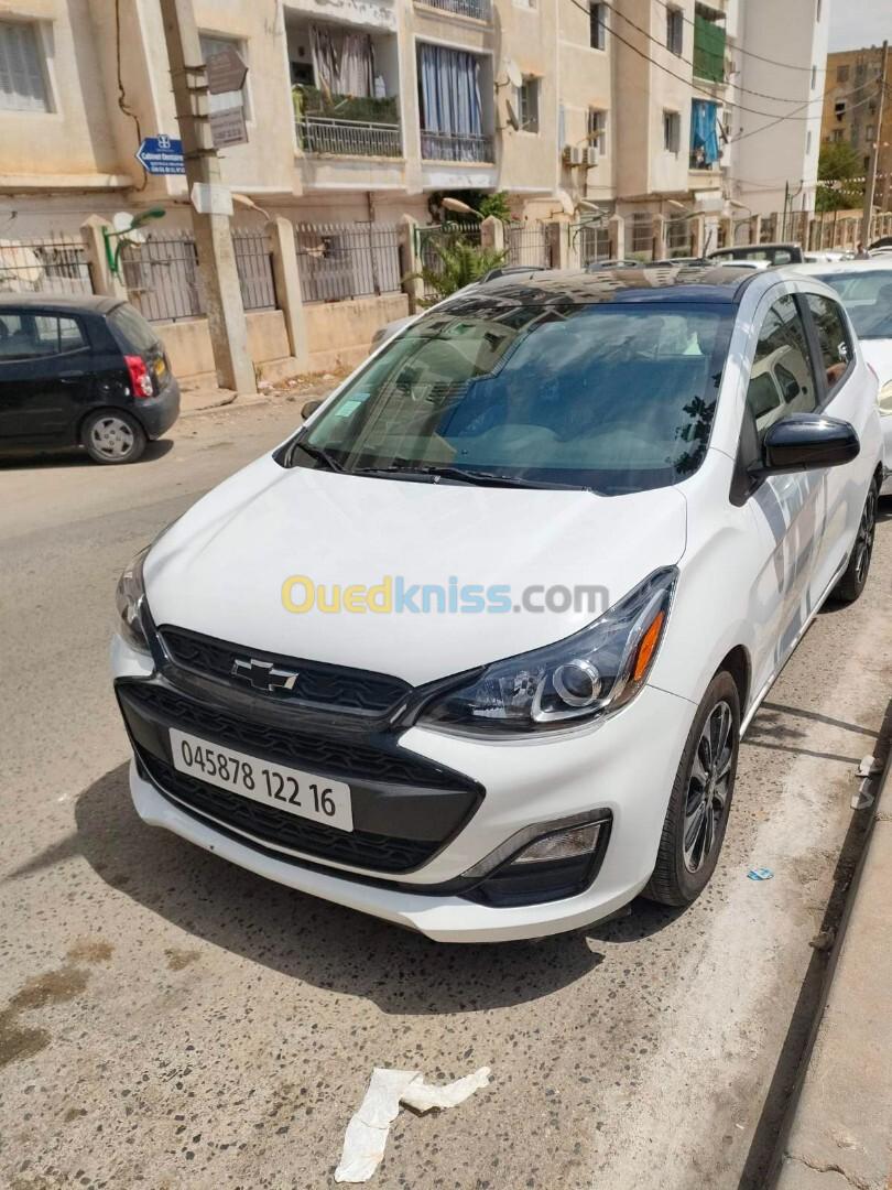 Chevrolet Spark 2022 Spark