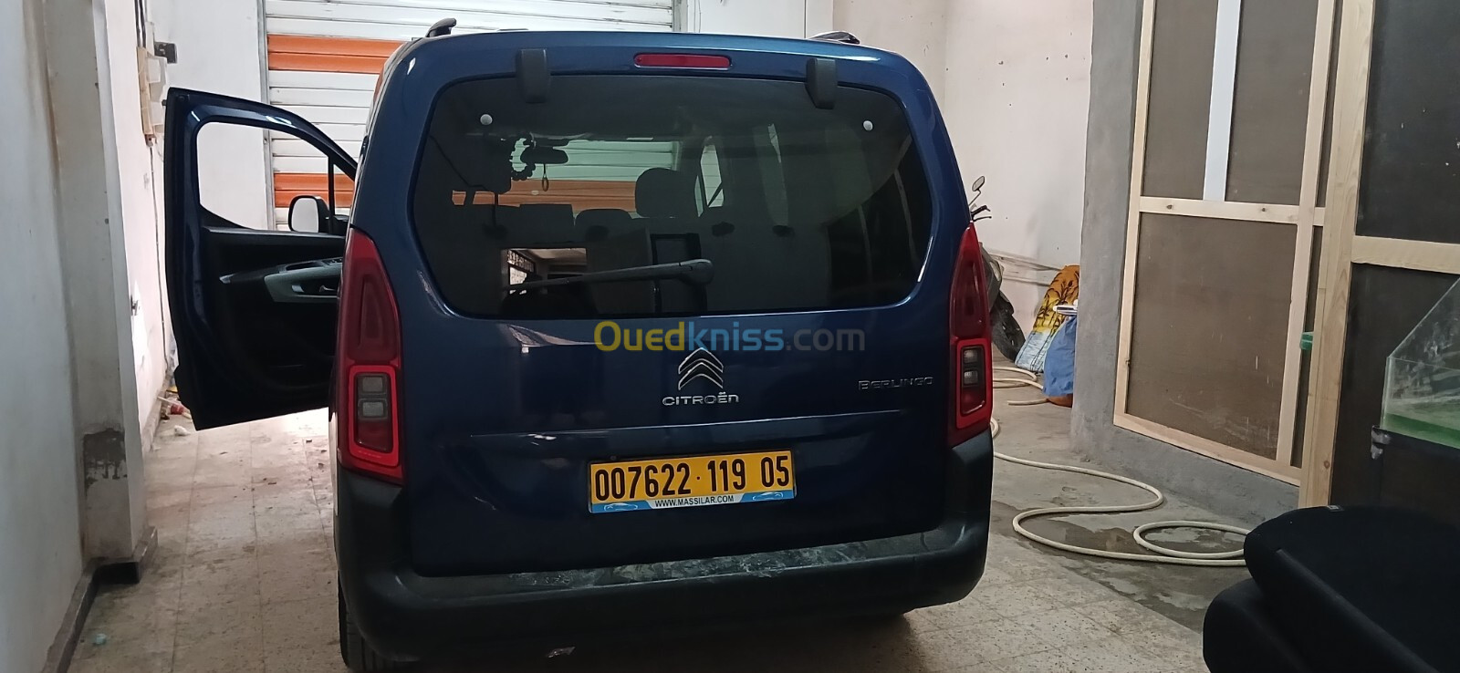 Citroen Berlingo Multispace 2019 Berlingo Multispace