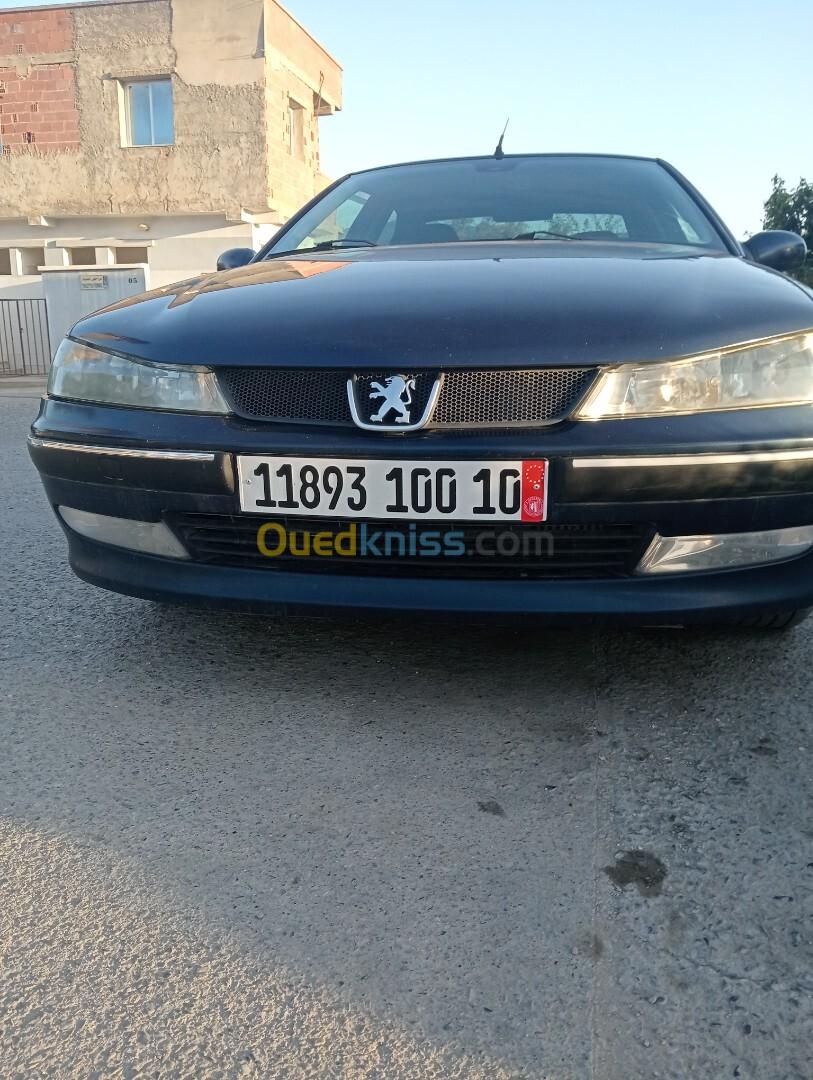 Peugeot 406 2000 406