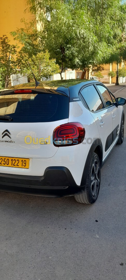 Citroen C3 2022 Nouvelle Zénith