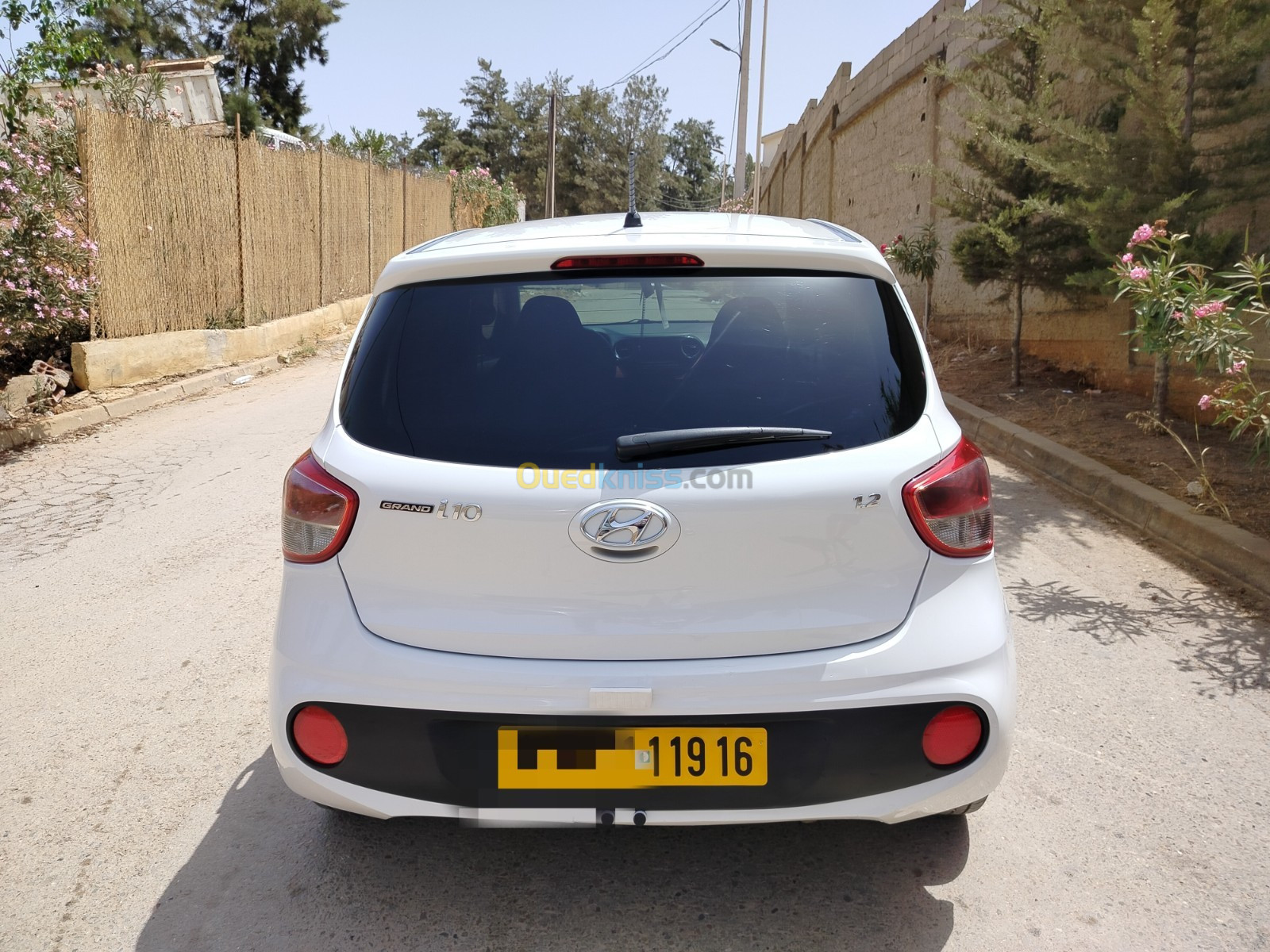 Hyundai Grand i10 2019 Restylée DZ