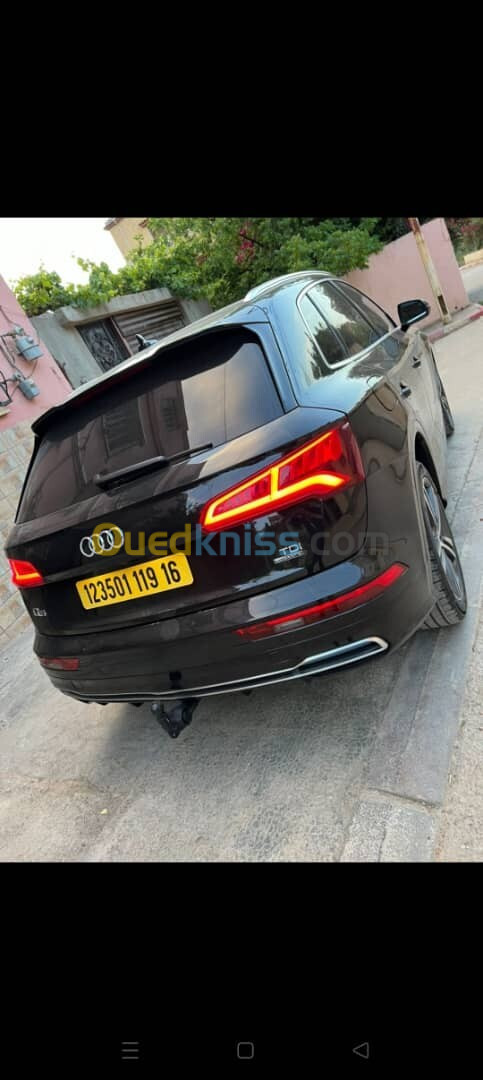 Audi Q5 2019 S Line