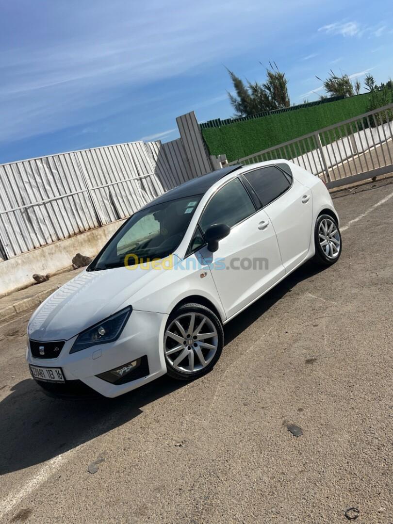 Seat Ibiza 2013 FR+