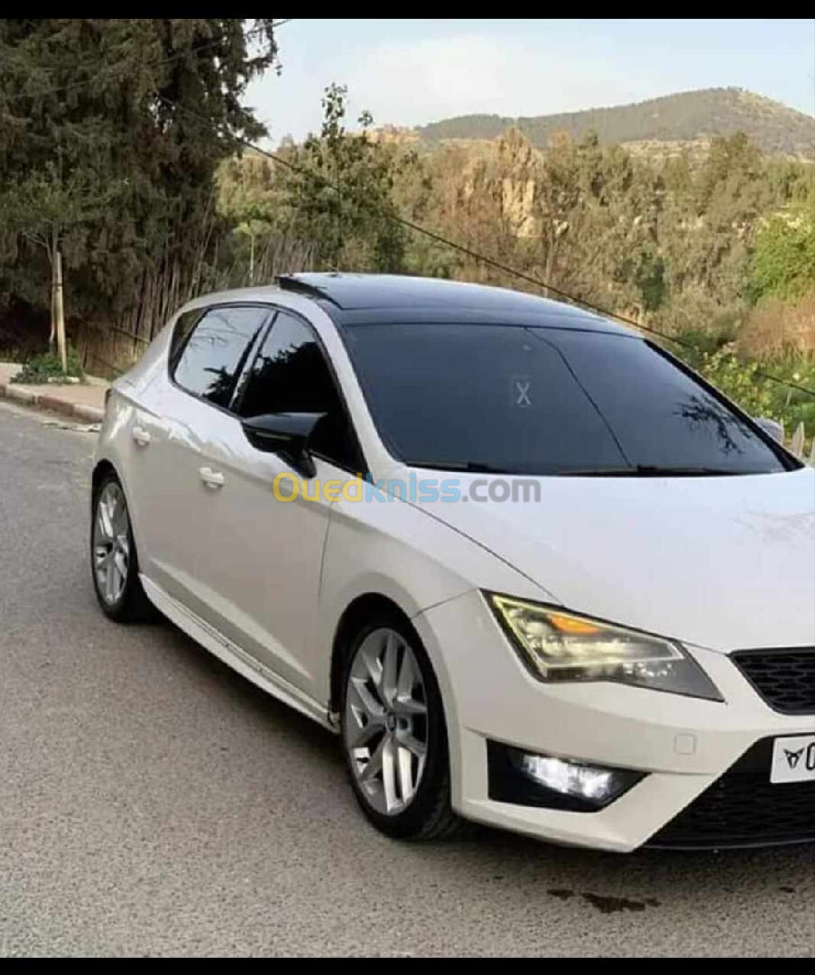 Seat Leon 2015 Fr