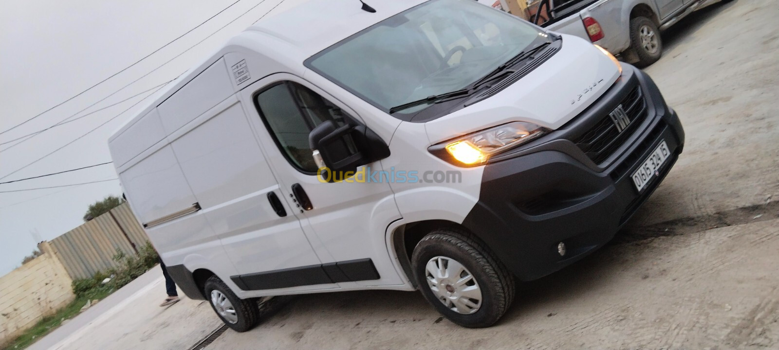 Fiat Ducato 2024 H2