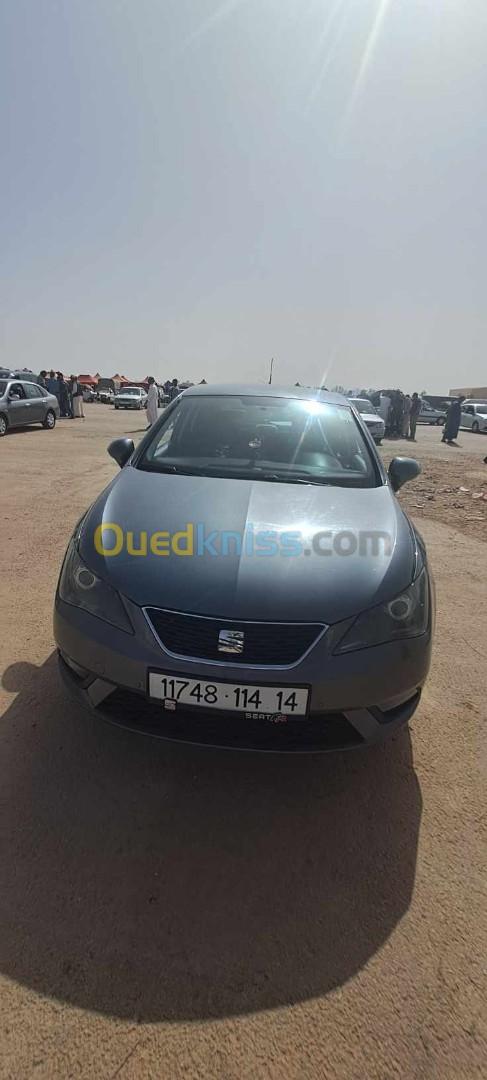 Seat IBiZA 2014 IBIZA CHRONO