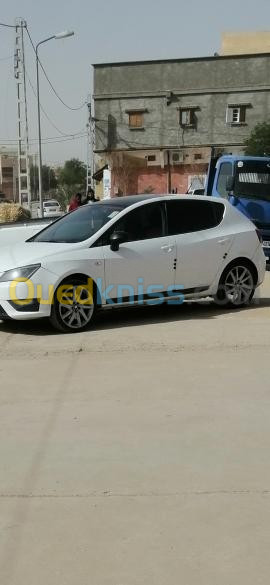 Seat Ibiza 2012 Ibiza