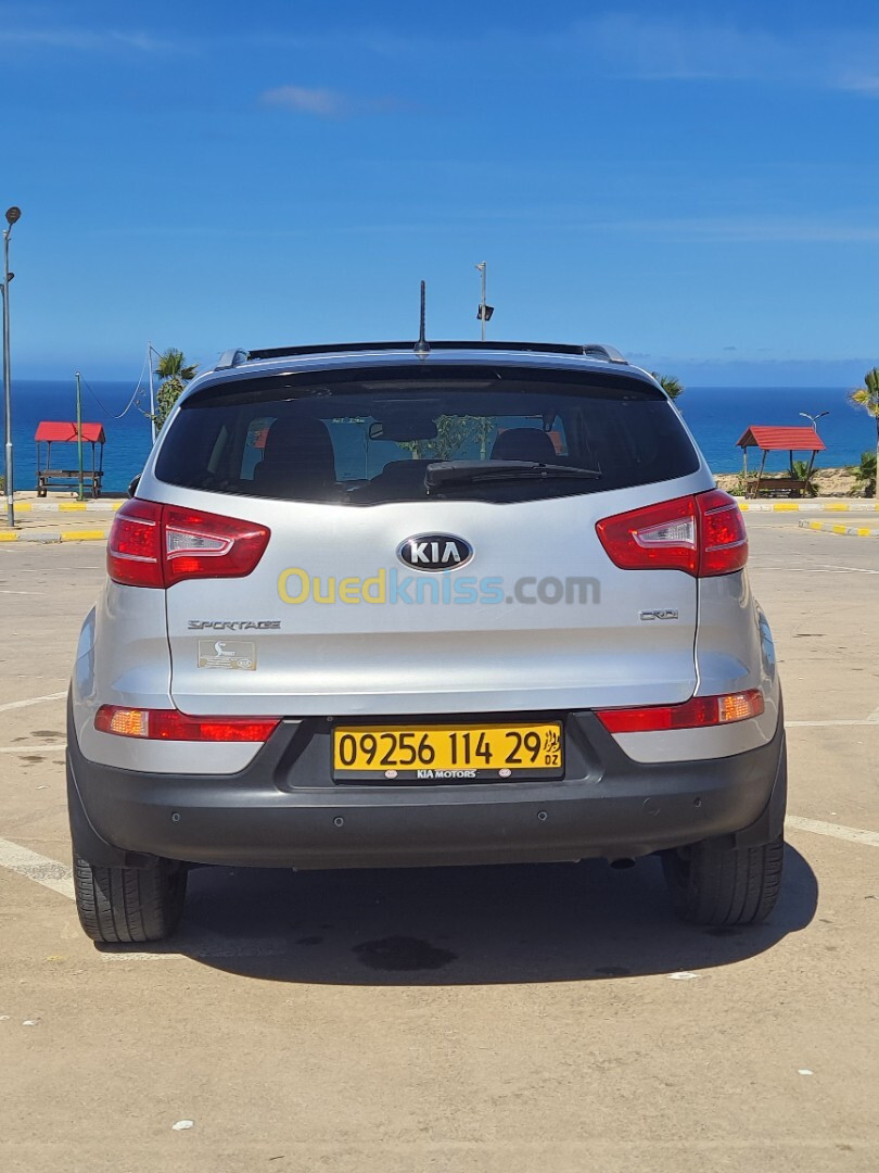 Kia Sportage 2014 Sportage