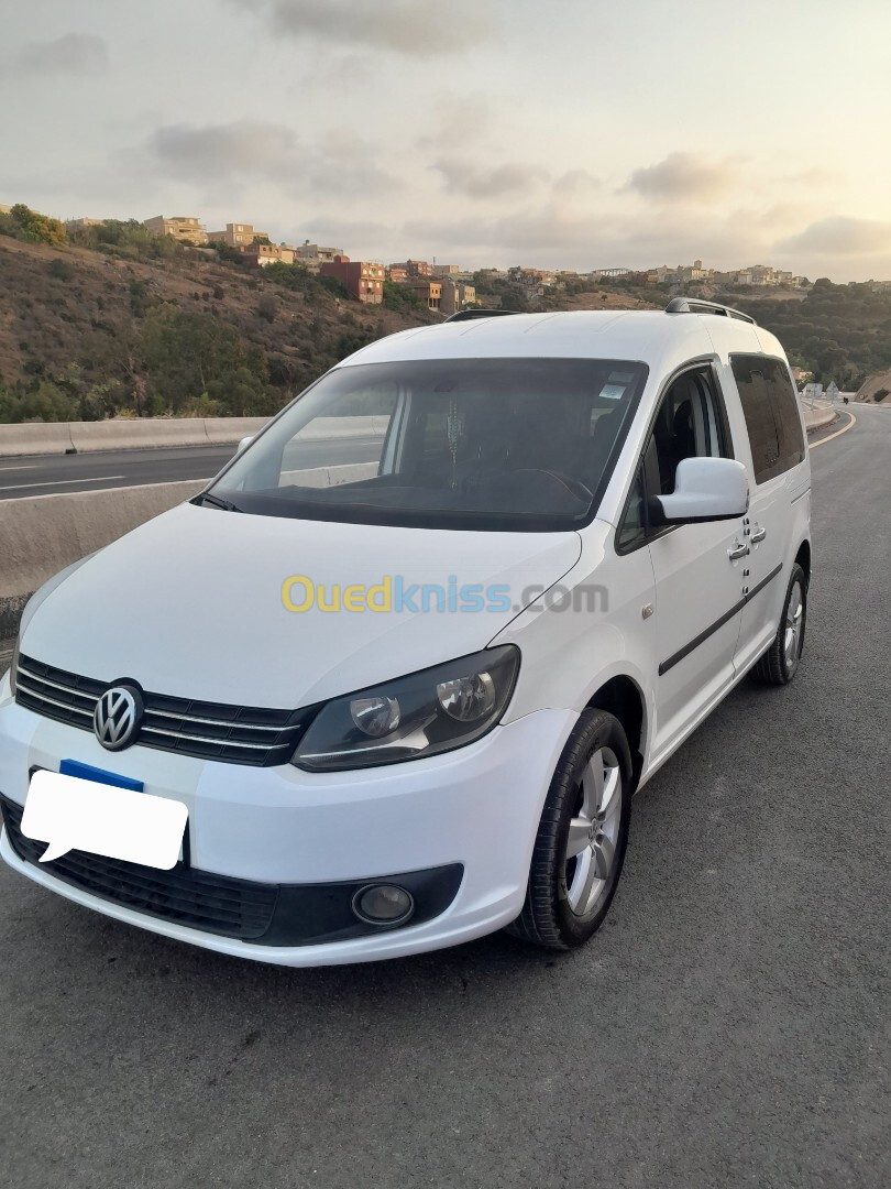 Volkswagen Caddy 2012 Caddy