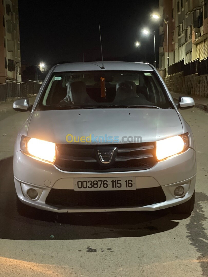 Dacia Logan 2015 Ambiance