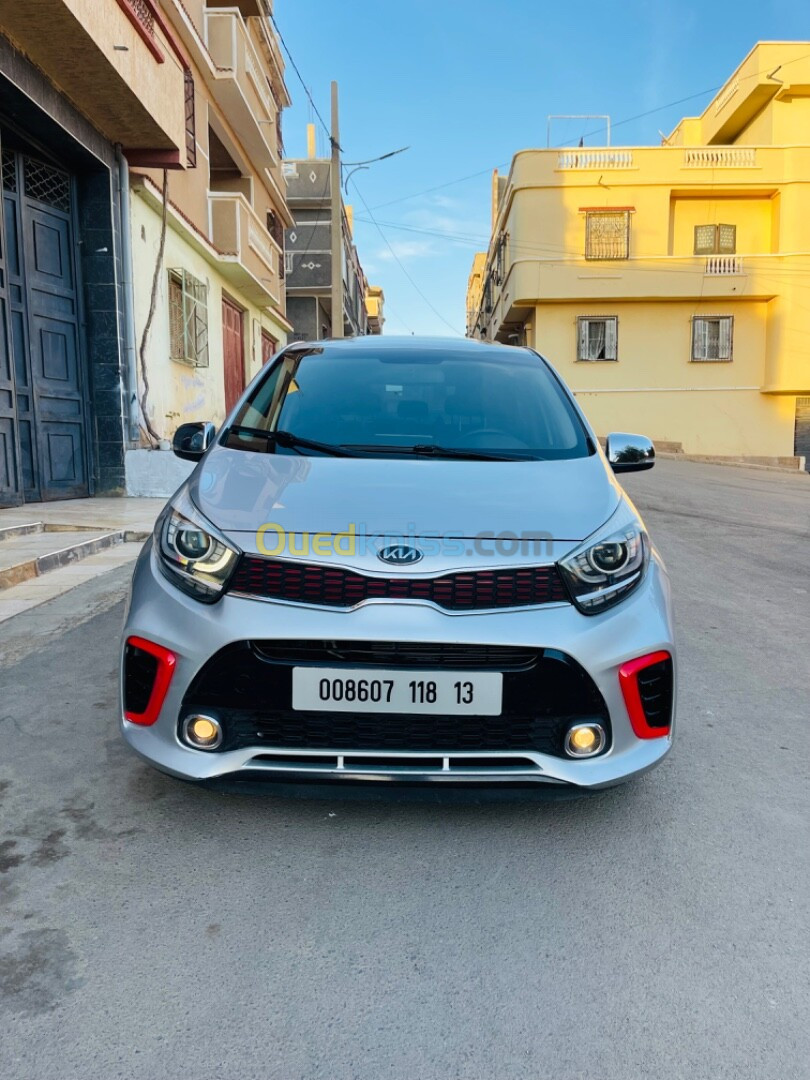 Kia Picanto 2018 GT-Line