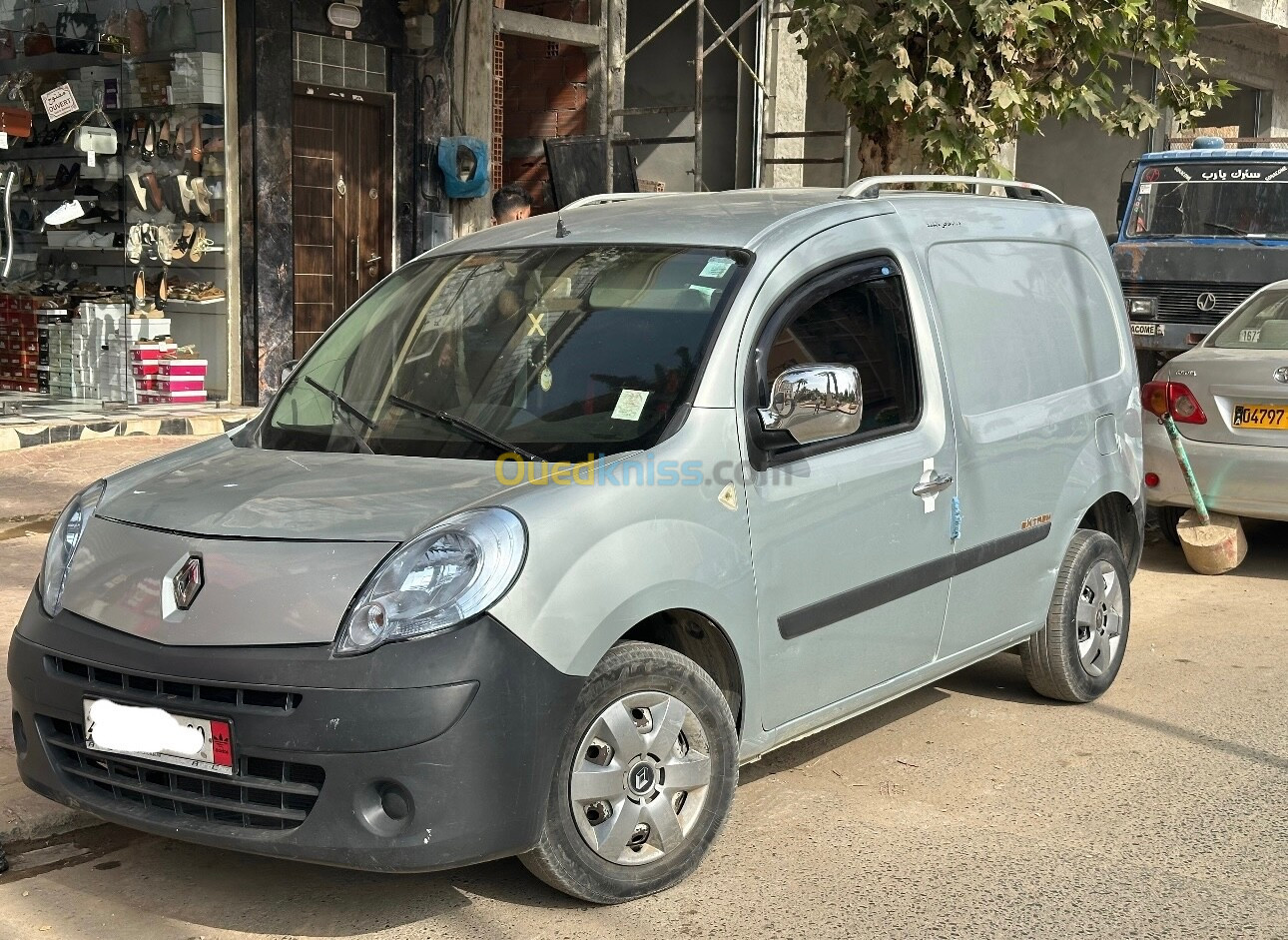 Renault Kangoo 2012 