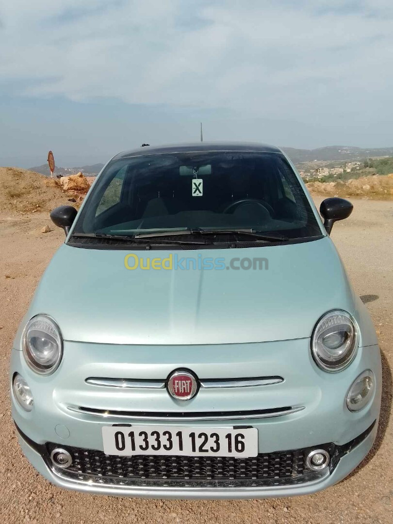 Fiat 500 2023 Ftai