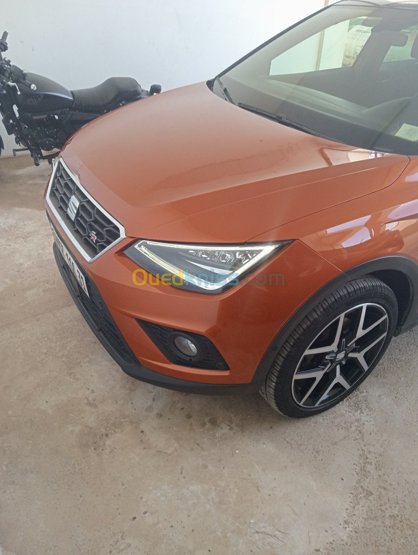 Seat Arona 2018 Fr