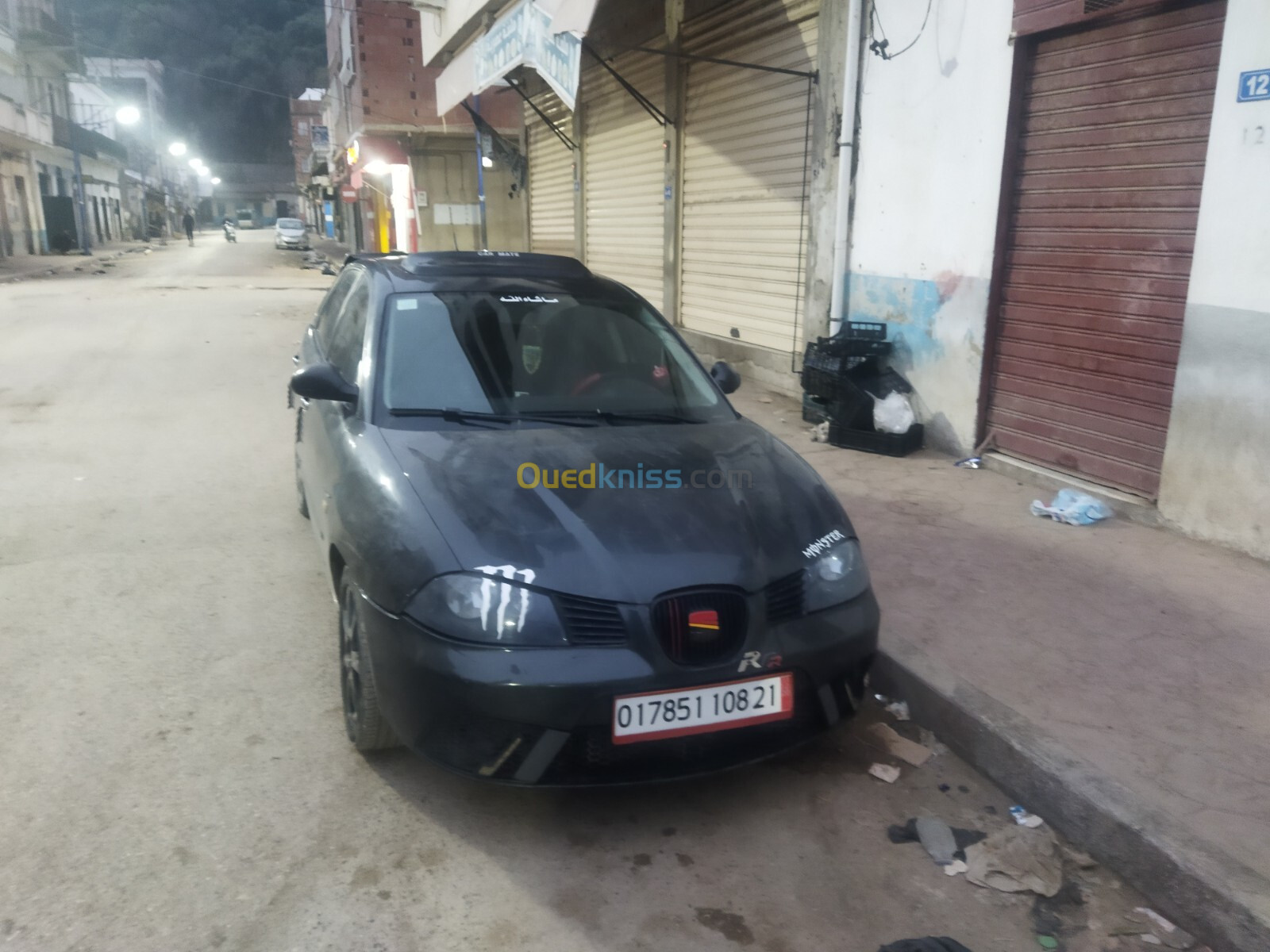 Seat Ibiza 2008 Ibiza