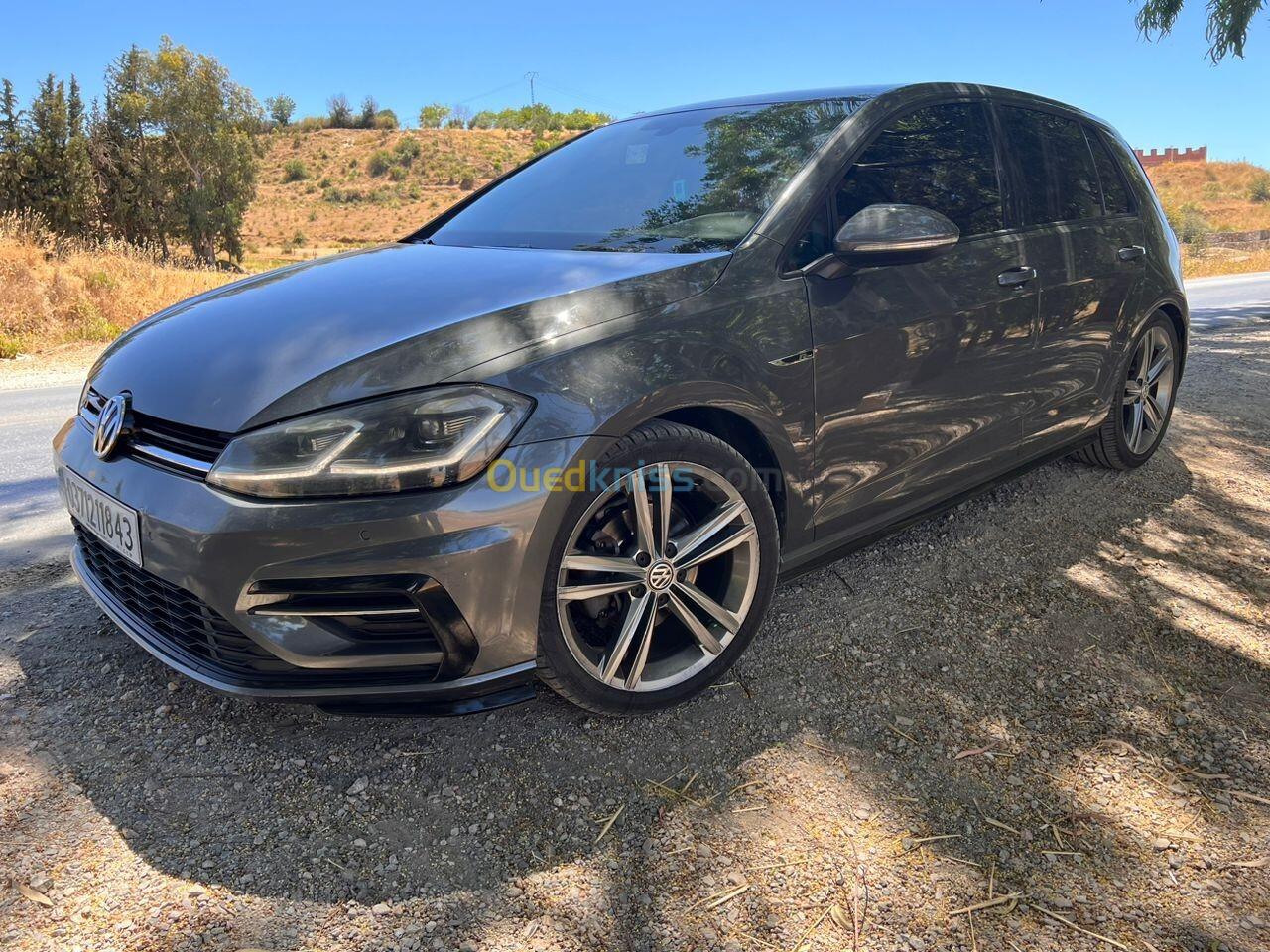 Volkswagen Golf 7 2018 R-Line