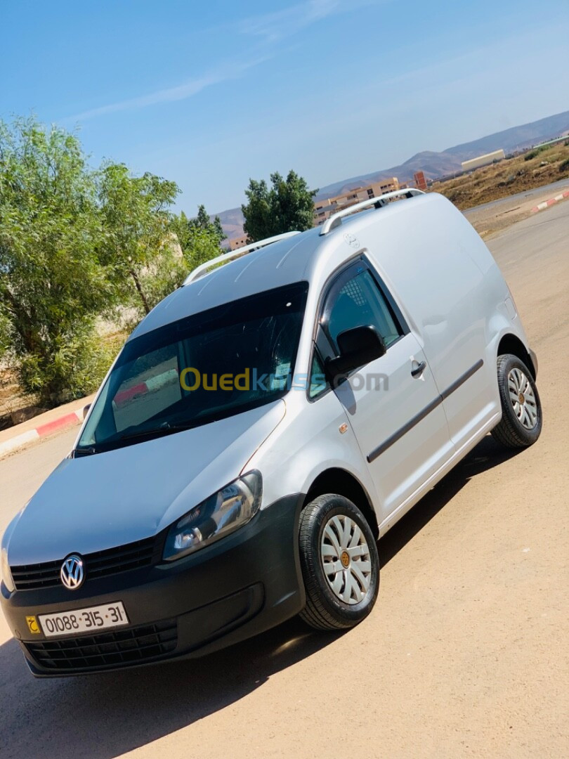 Volkswagen Caddy 2015 Combi 