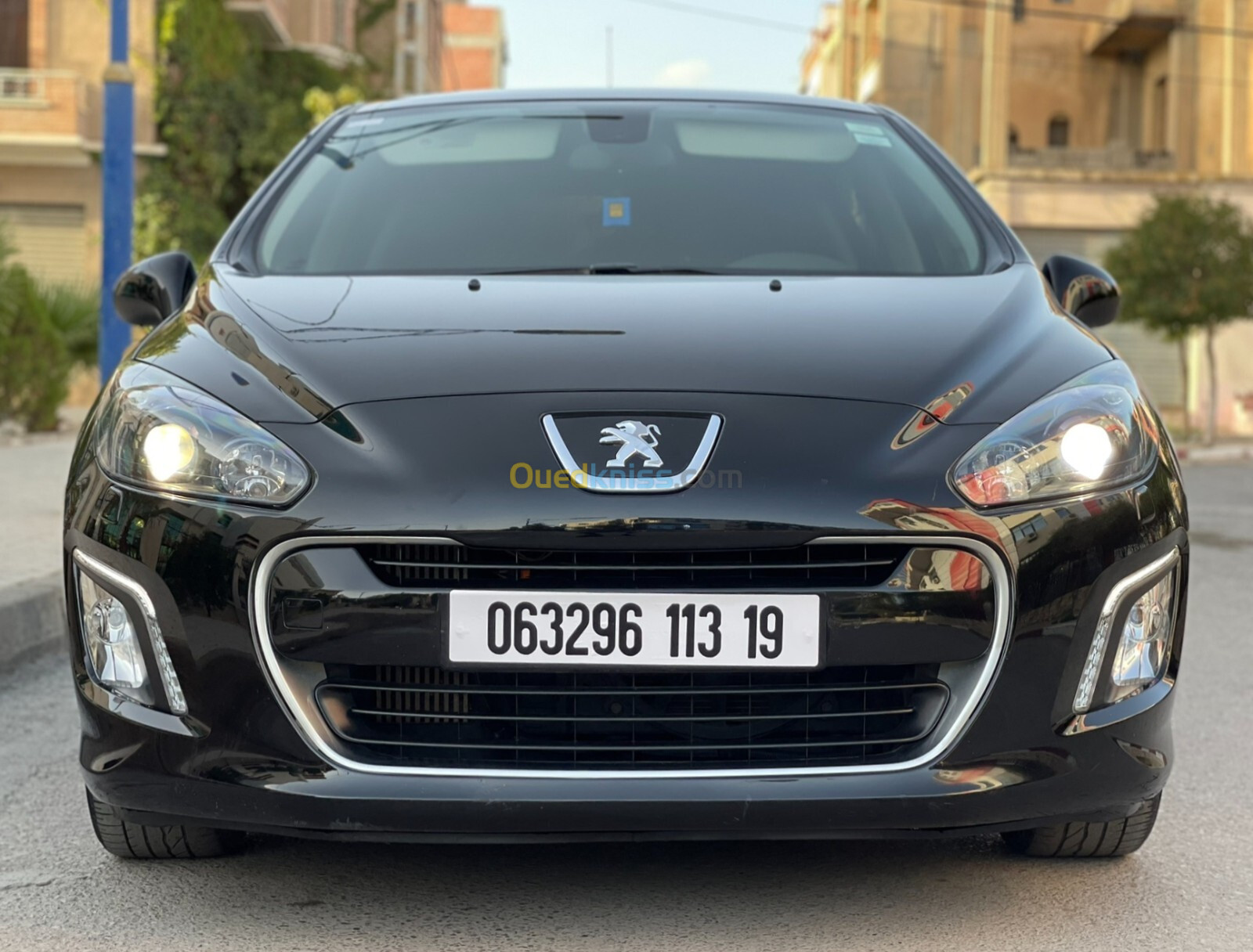 Peugeot 308 2013 Sportium II HDI