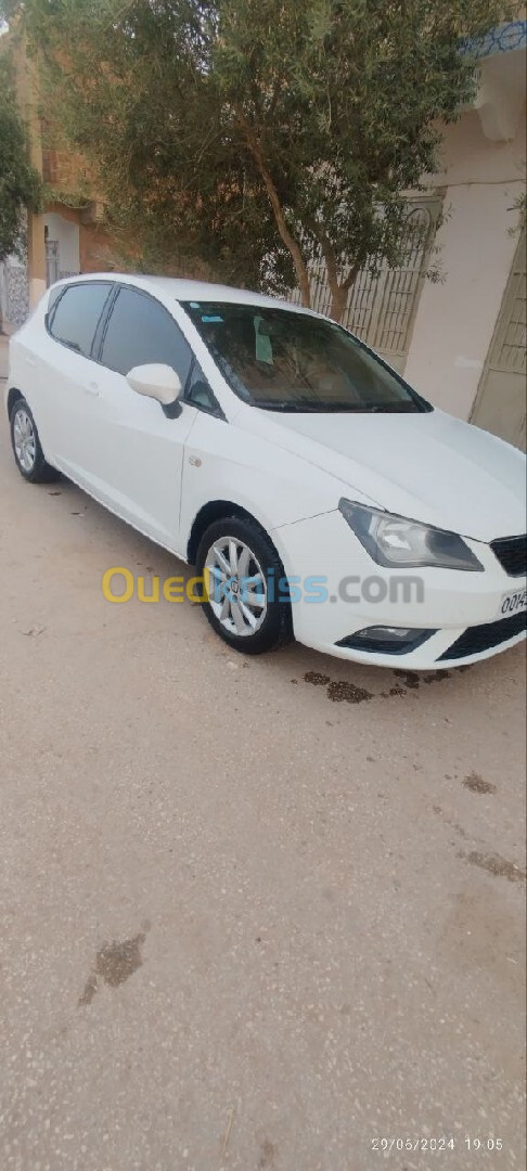 Seat Ibiza 2015 Fully