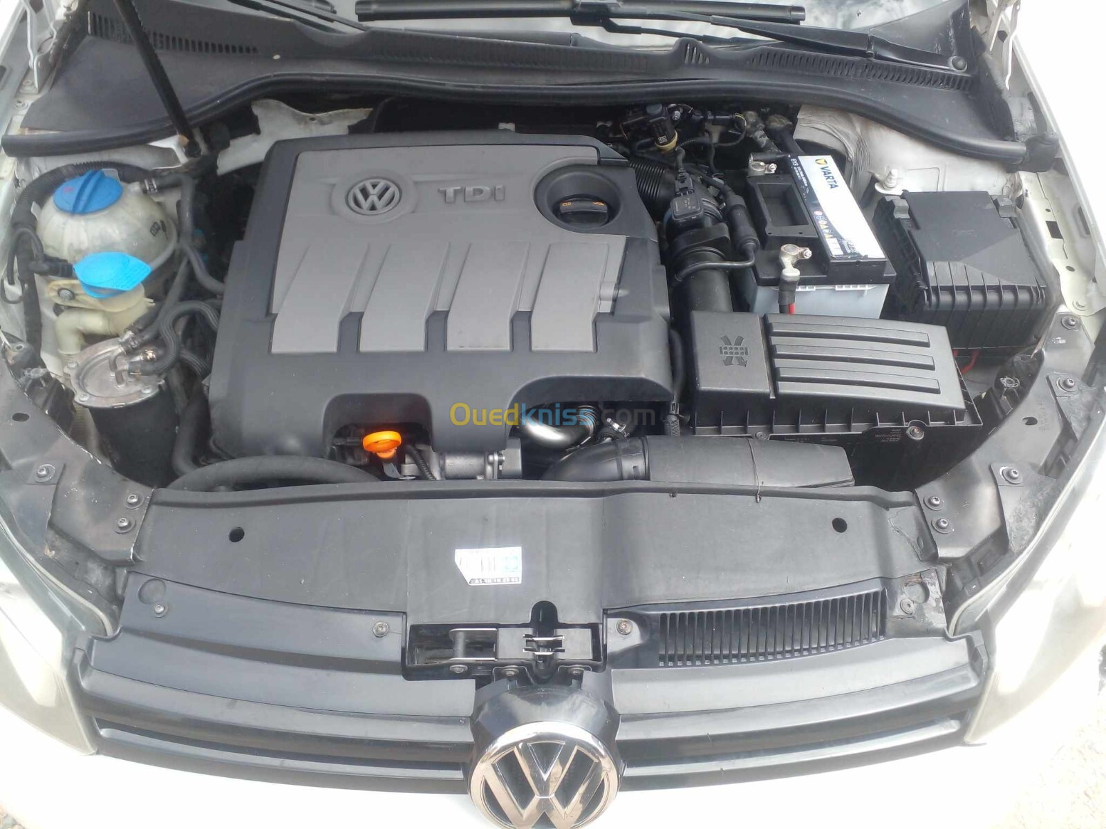 Volkswagen Golf 6 2012 Match