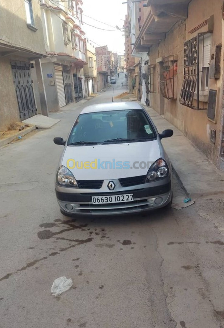 Renault Clio 2 2002 