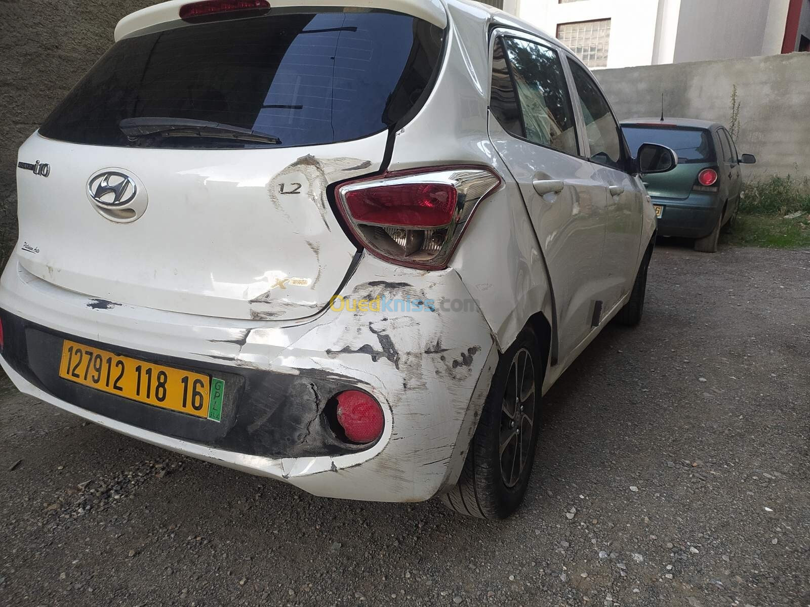 Hyundai Grand i10 2018 Restylée DZ