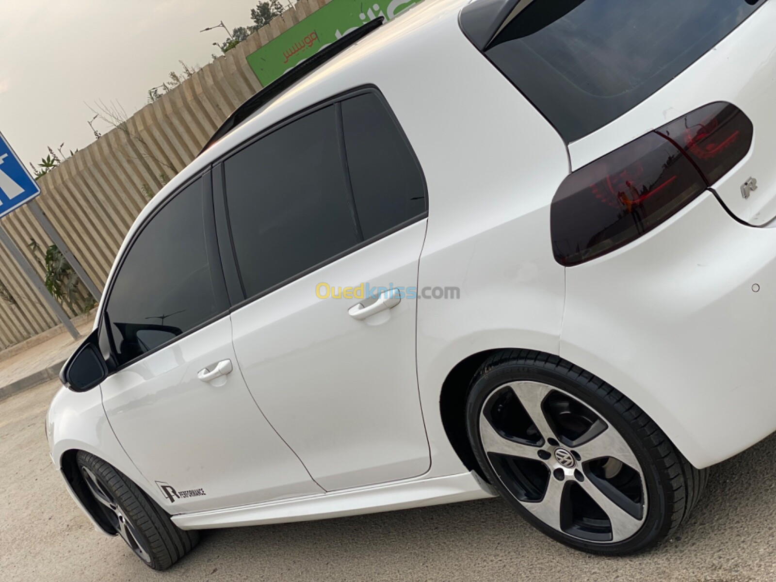 Volkswagen Golf 6 2011 R Line