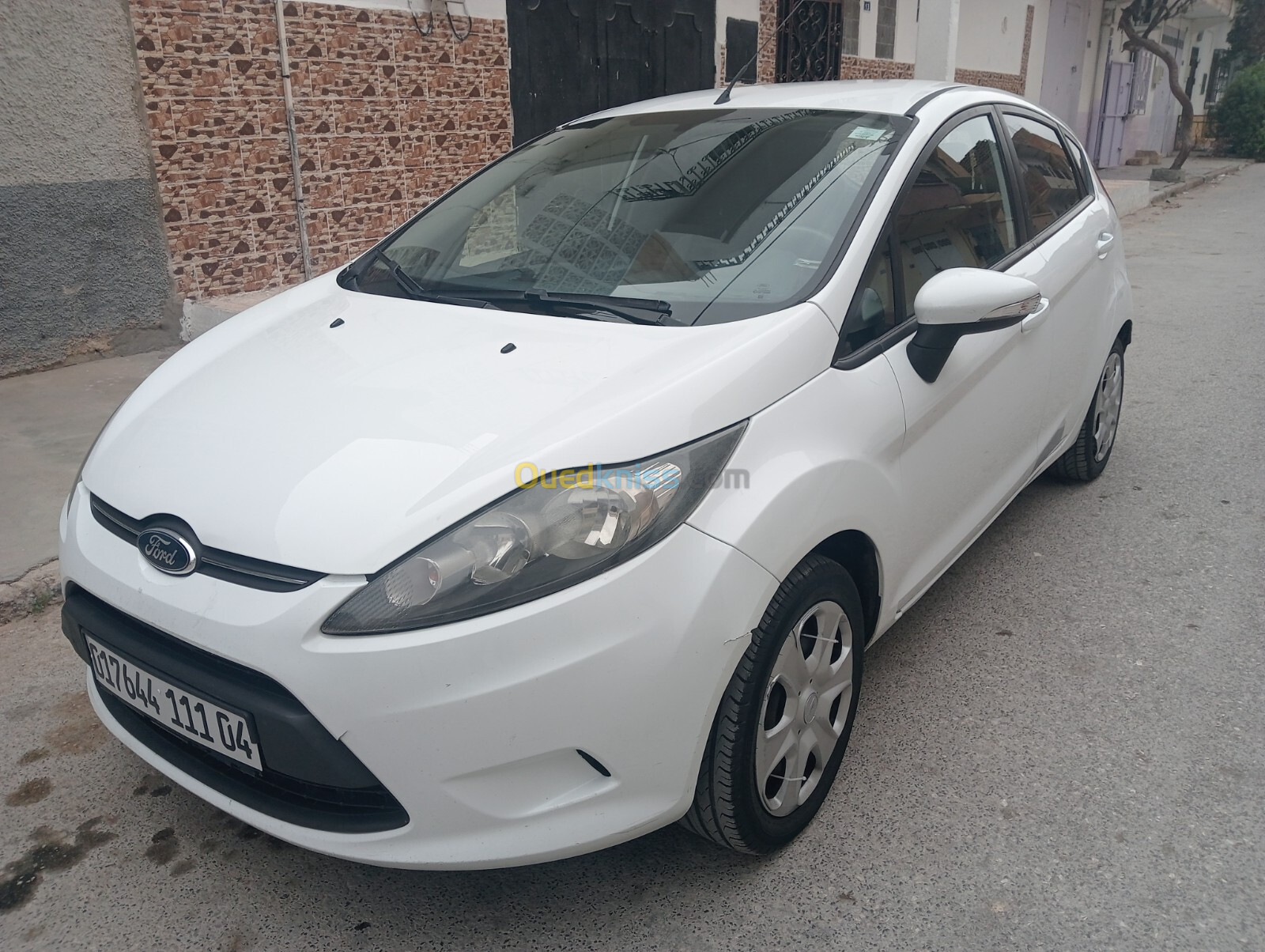 Ford Fiesta 2011 