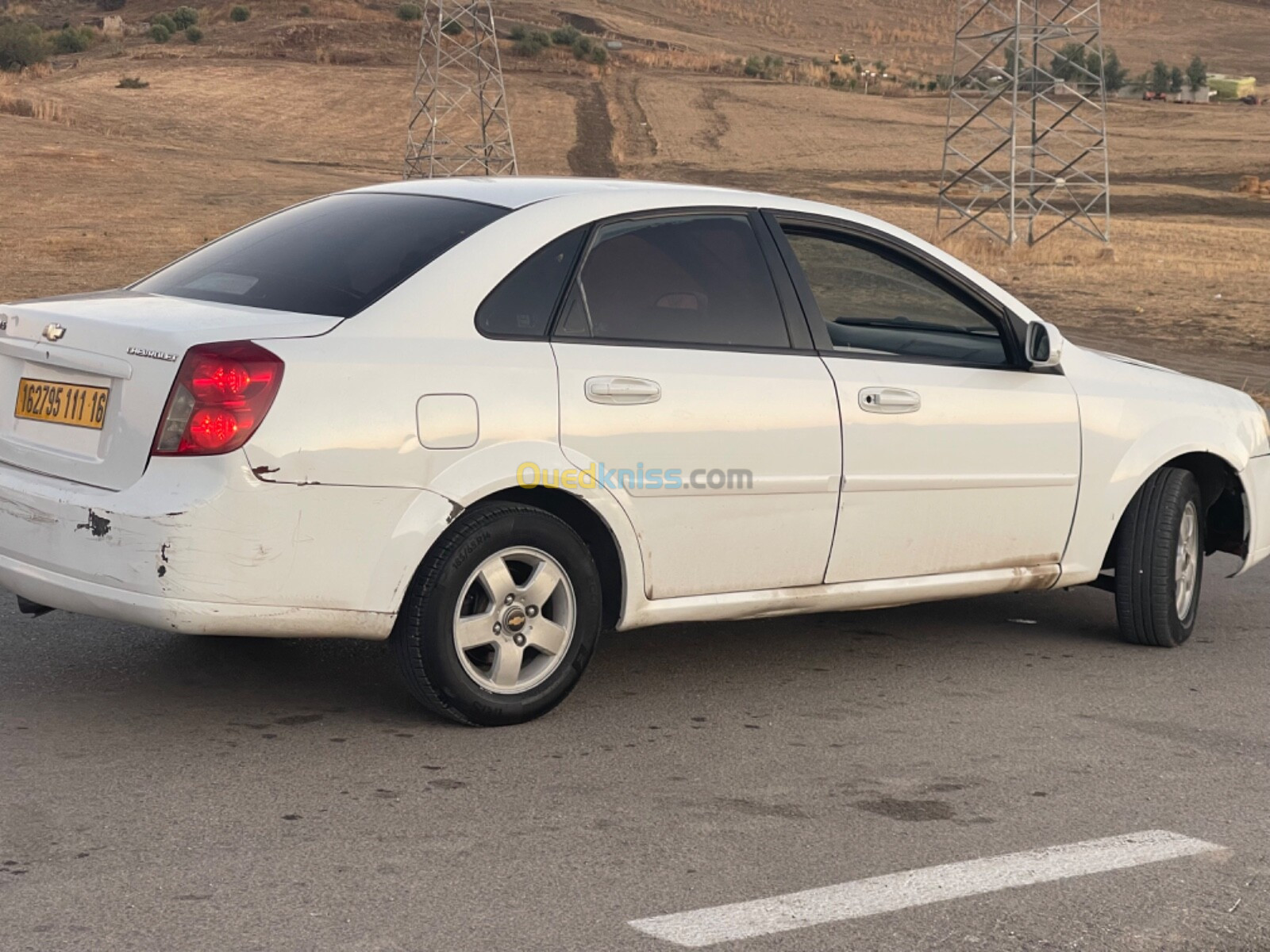 Chevrolet Optra 5 portes 2011 Optra 5 portes