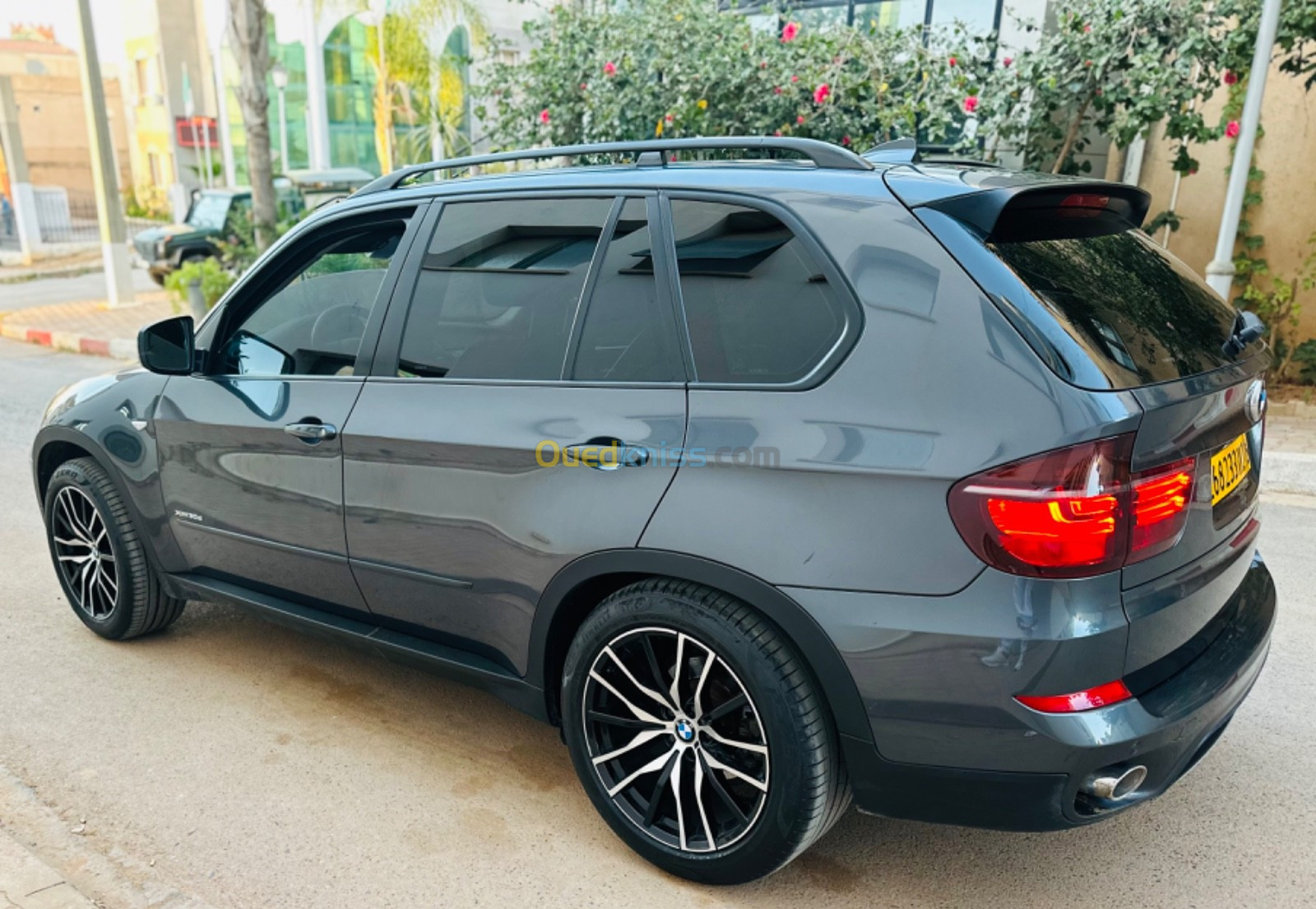 BMW X5 2012 