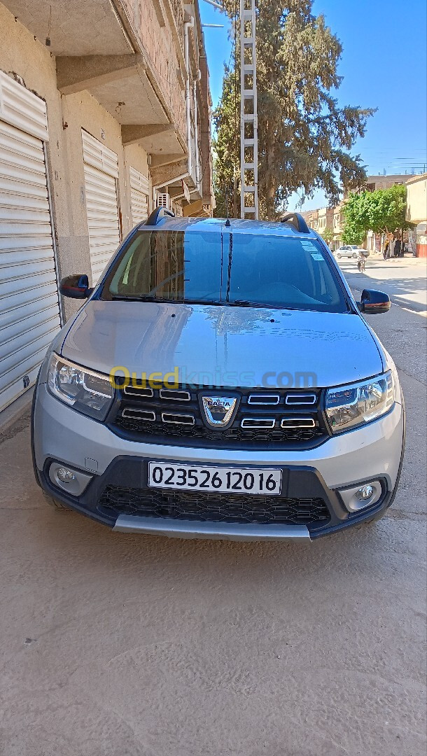 Dacia Sandero 2020 Stepway