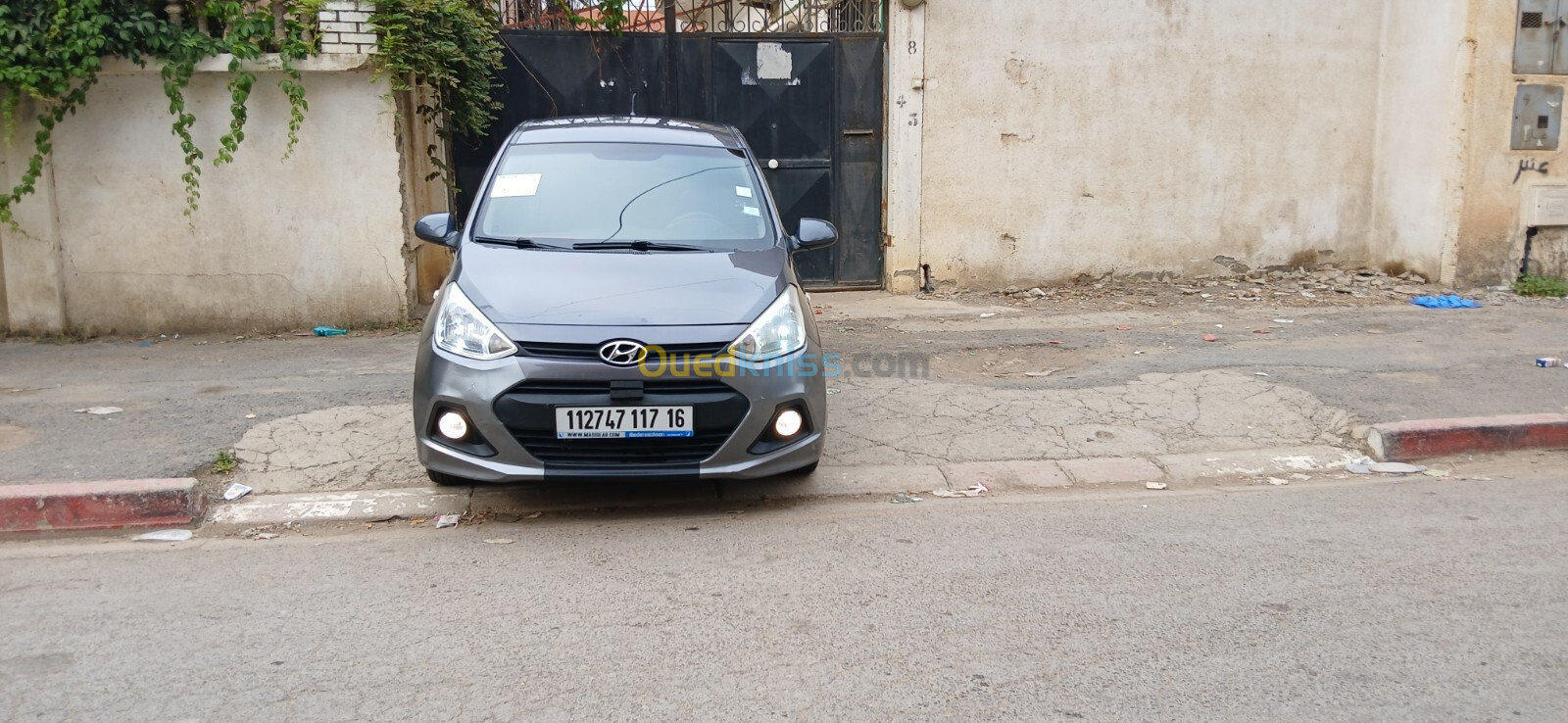 Hyundai Grand i10 2017 