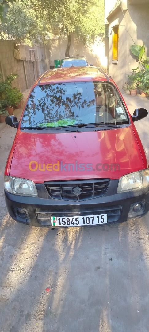 Suzuki Alto 2007 Alto